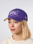 Бейсболка NEW ERA арт. 60546707 Los Angeles Lakers NBA (trpagd)